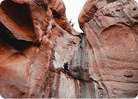 Canyoning