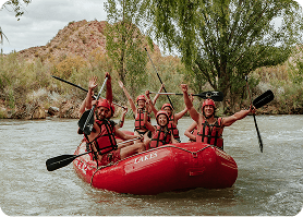 Rafting