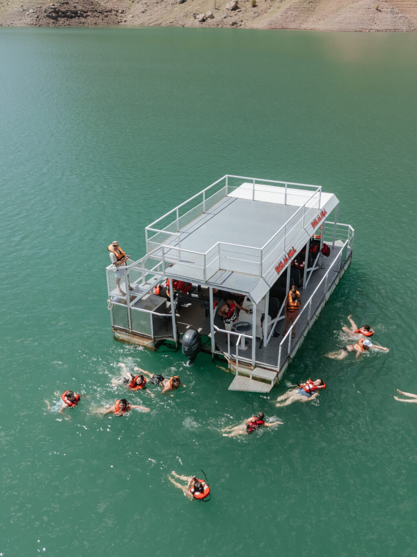 Excursión Catamarán