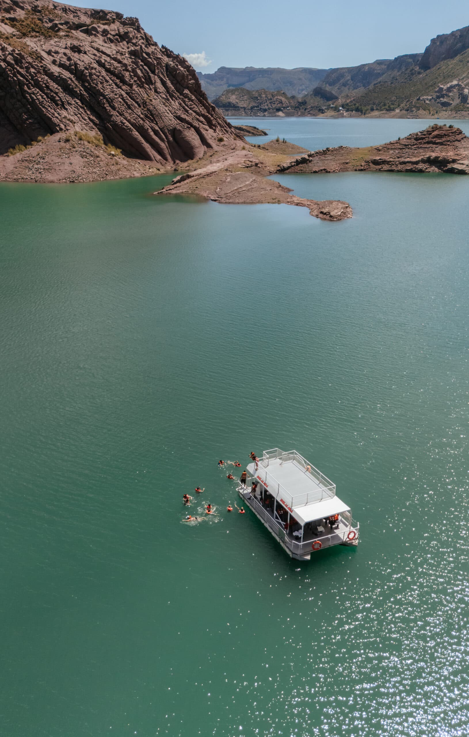 Excursión Catamarán