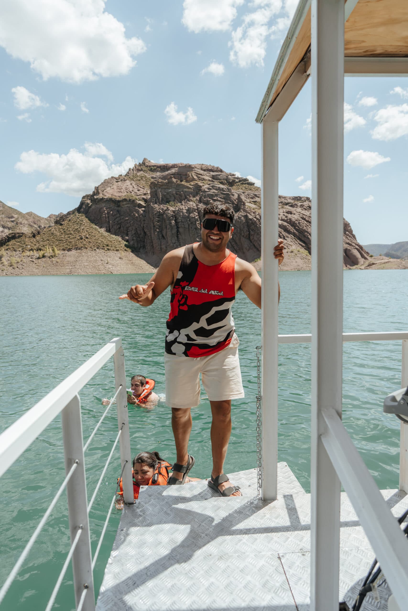Excursión Catamarán